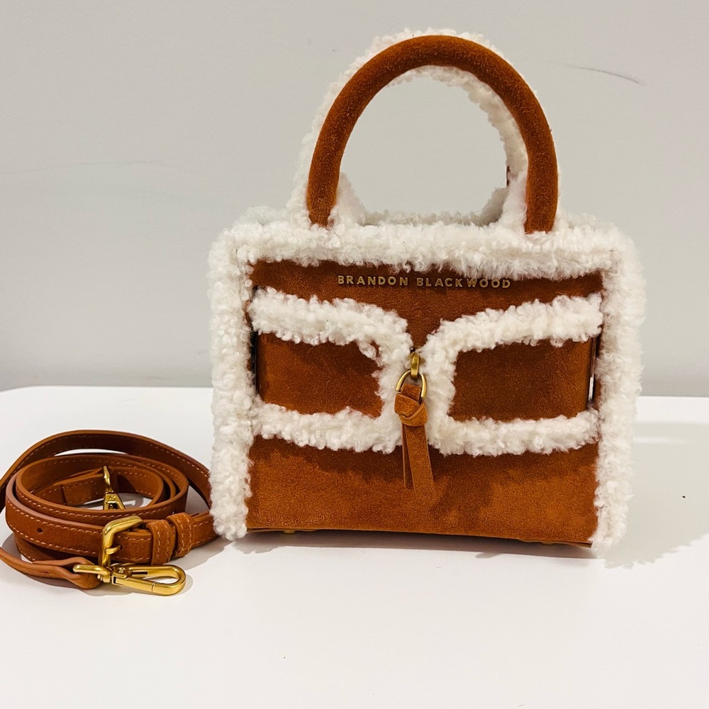 Brandon Blackwood Kuei Bag